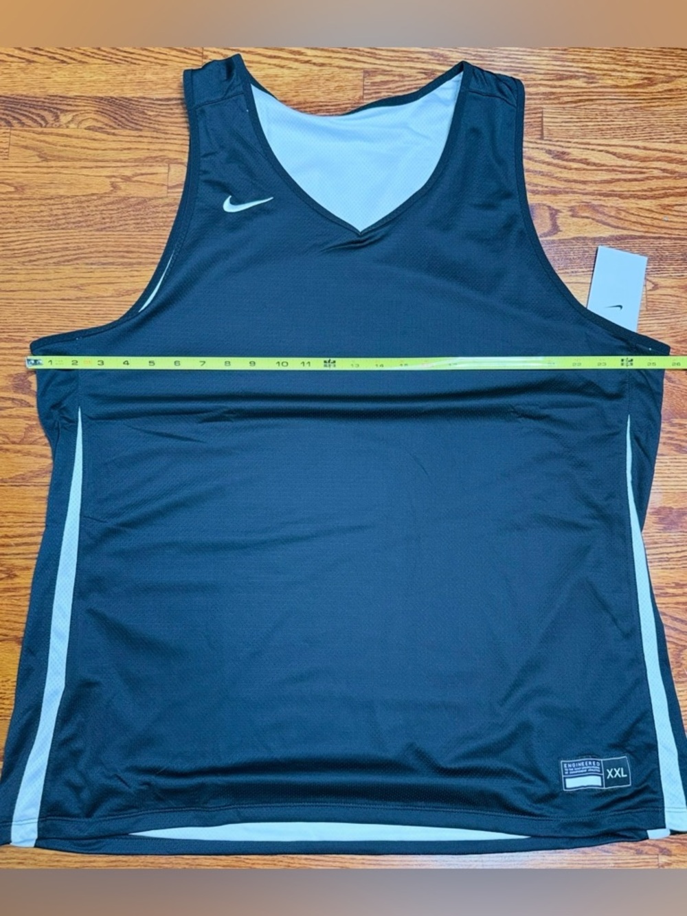 Beautiful Reversible Practice Jersey - Picture 2 of 3